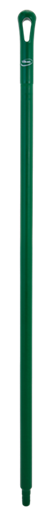 Maner Ultra Hygienic &Oslash;32 mm,1300 mm, Vikan 130 cm verde 