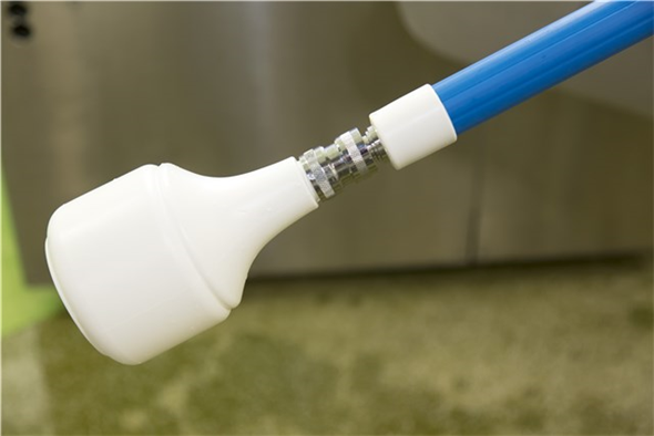 Recipient colectare condens 0,5 L, alba, Vikan