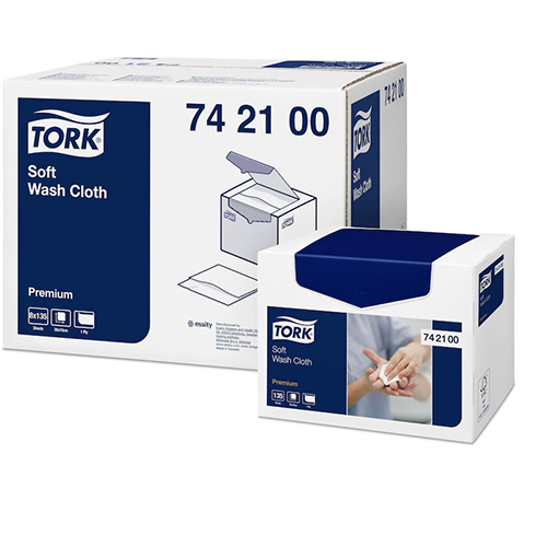 Laveta Soft Premium, Tork