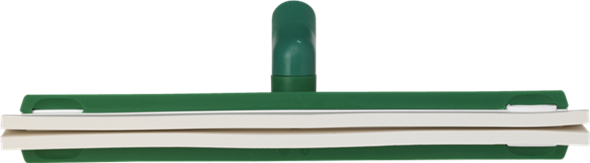 Racleta cu cap rotativ si rezerva 400 mm, Vikan, verde