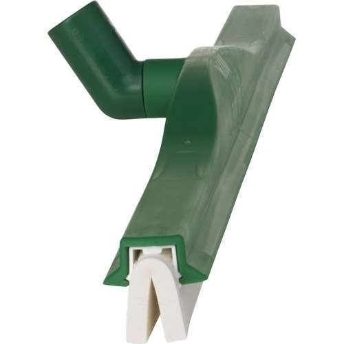 Racleta cu cap rotativ si rezerva 600 mm, Vikan, verde