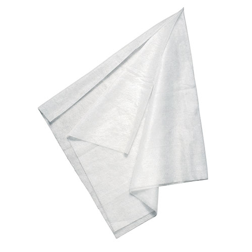 Laveta unica folosinta 30 x 60 cm, alb, Vermop 30 x 60 cm