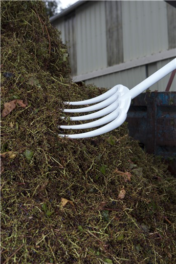 Furca Hygiene 1275 mm, alba, Vikan