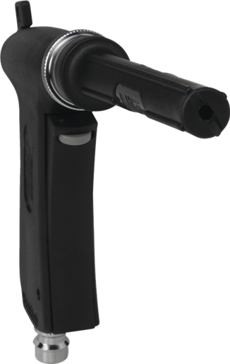 Pistol de apa Combi pentru pulverizator cu spuma, negru, Vikan