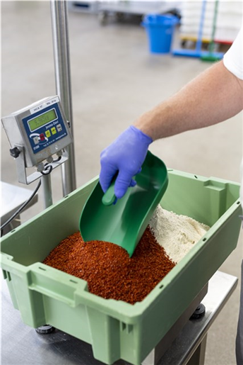 Scafa ergonomica 2L, Vikan