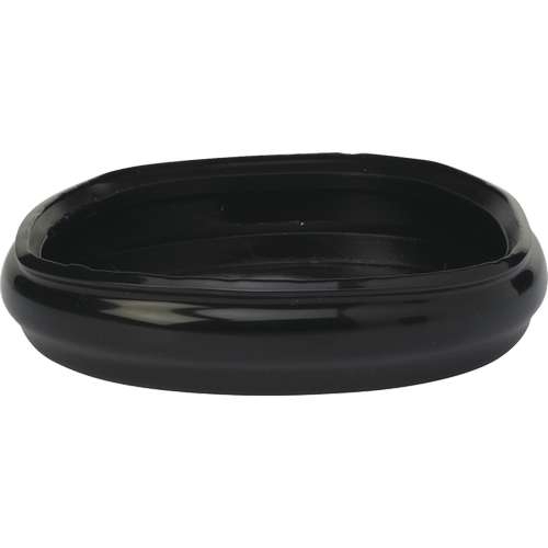 Capac plastic pentru recipient pulverizator, negru, Vikan