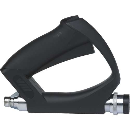 Pistol de apa ergonomic pentru pulverizator cu spuma, negru, Vikan