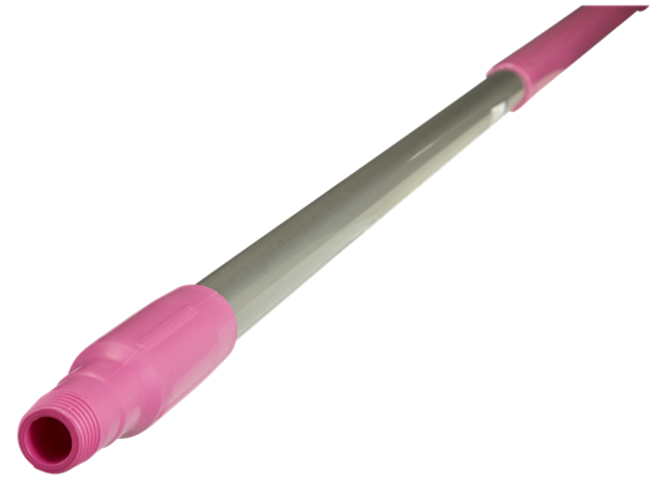 Maner aluminiu Ø31 mm, 1510 mm, Vikan