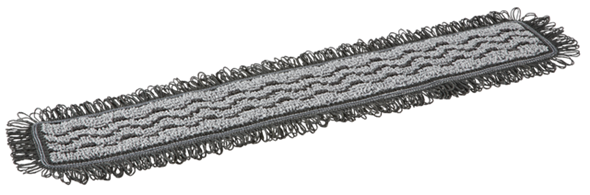Mop Damp 42, 60 cm, gri, Vikan