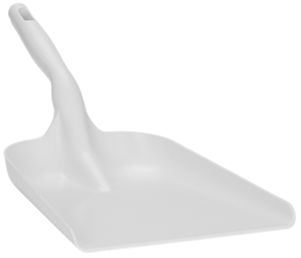 Lopata 275 mm, metal detectabila,  Vikan alb 