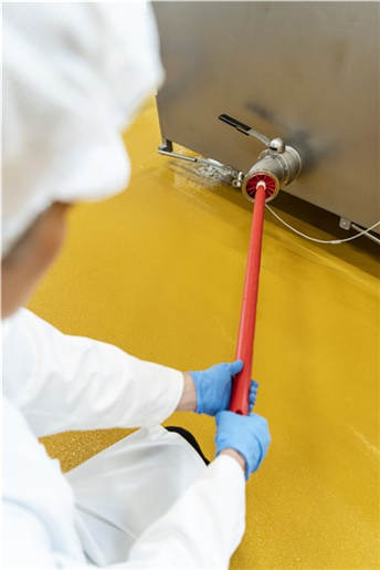 Maner Ultra Hygienic Ø32 mm, 1000 mm, Vikan