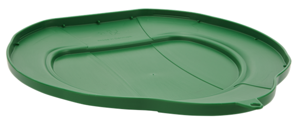 Capac galeata 20 L, Vikan, verde