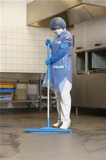 Racleta Hygiene pardoseli cu rezerva 600 mm, Vikan 600mm