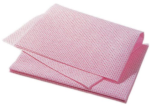 Laveta Stellair 1008 (25 buc/set),  Spontex roz 