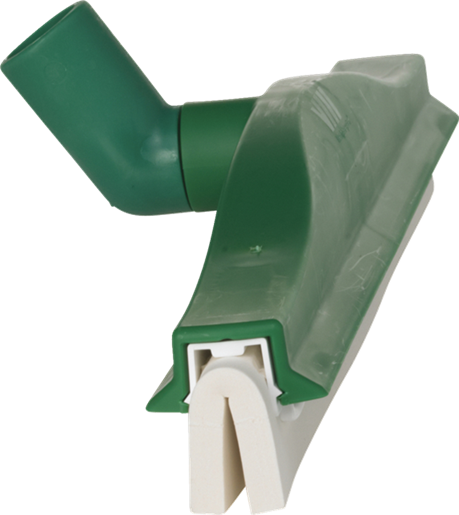 Racleta cu cap rotativ si rezerva 400 mm, Vikan, verde