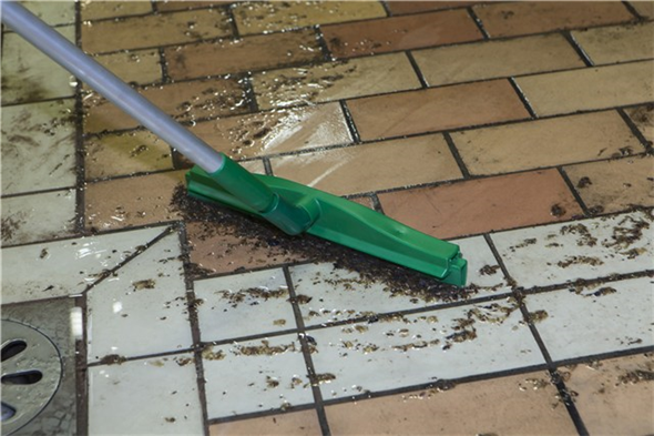 Racleta Hygiene cu cap rotativ si rezerva 600 mm, Vikan 60cm