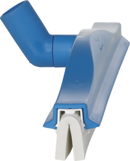 Racleta cu cap rotativ si rezerva 400 mm, Vikan, albastru