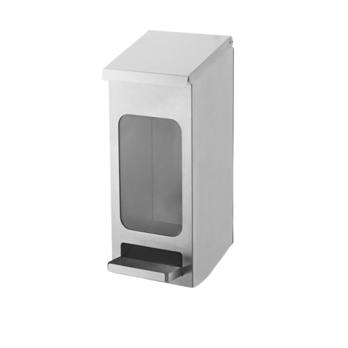 Dispenser pentru capeline, inox EMS-MINI, Mohn