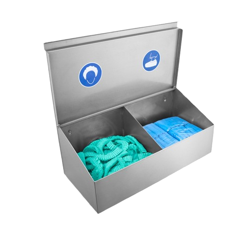 Dispenser multifunctional pentru echipamente de protectie US-2, Mohn