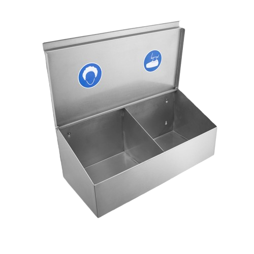Dispenser multifunctional pentru echipamente de protectie US-2, Mohn