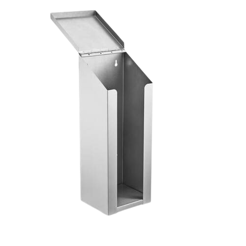 Dispenser masti faciale, inox, Mohn