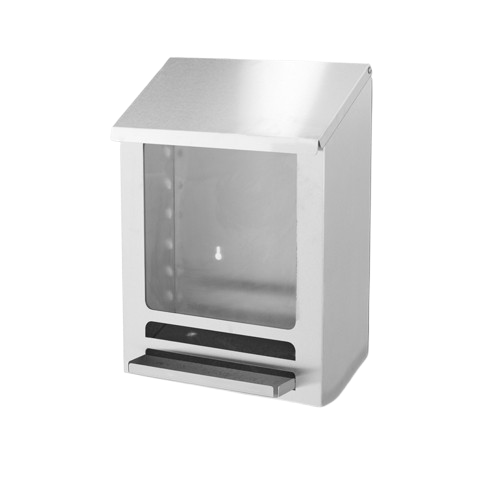 Dispenser pentru capeline, inox EMS, Mohn
