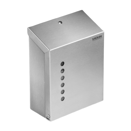 Dispenser prosoape maini pliate, inox, Mohn