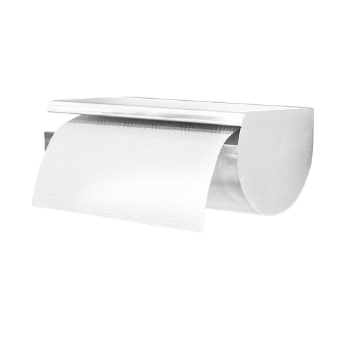 Dispenser pentru role de bucatarie, inox, Mohn
