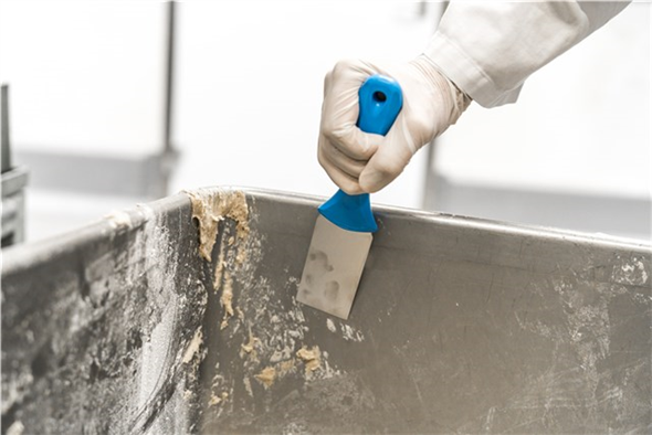 Scraper lamela inox 50 mm, Vikan 50 mm
