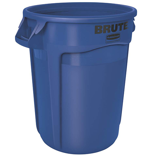 Container Brute cu canale de ventilare 121.1 L, Rubbermaid