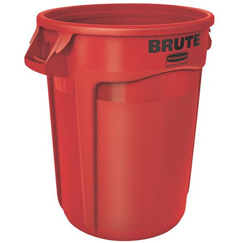 Container Brute cu canale de ventilare 121.1 L, Rubbermaid
