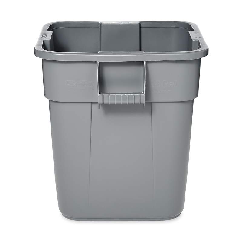Container Brute patrat 106 L, Rubbermaid
