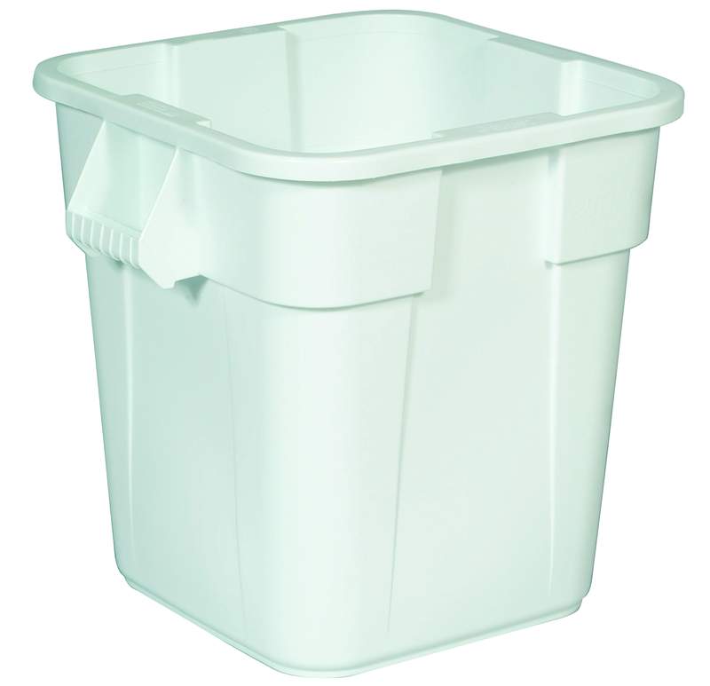 Container Brute patrat 106 L, Rubbermaid