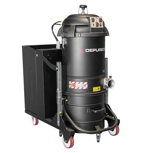 WD 132 P - Aspirator umed-uscat, monofazat, Depureco
