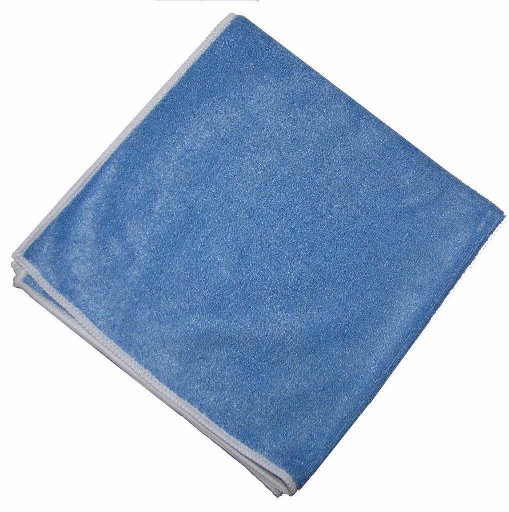 Laveta microfibra Tricot Class  DeWitte albastru 