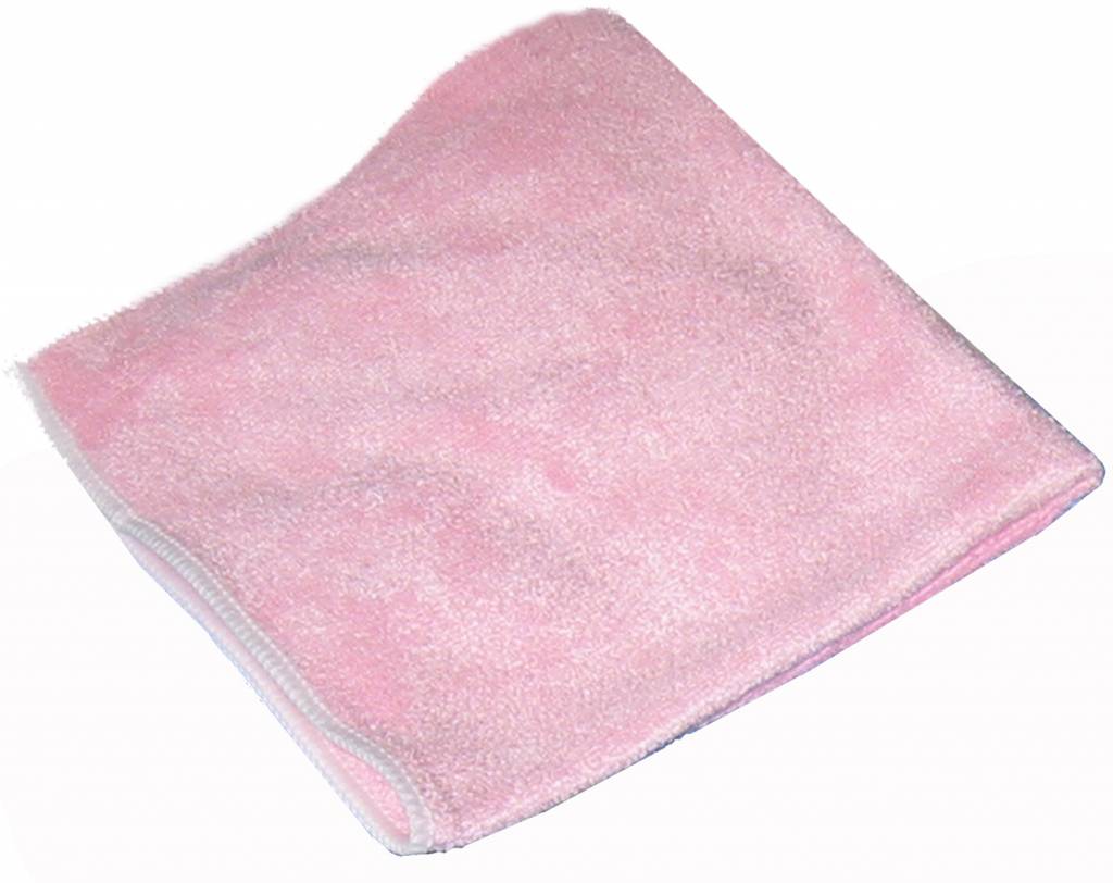 Laveta microfibra Tricot Class  DeWitte roz 
