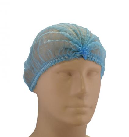 Capelina cu cusatura dubla - Global Hygiene