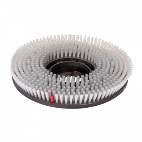 Perie circulara filamenti medii 380 mm pentru Turnado 38, Vermop