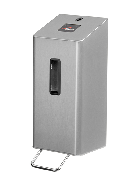 Dispenser pentru sapun spuma UDU 5 M E/F ST, 600ml, inox - Ophard