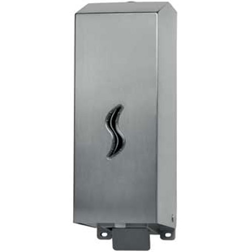 Dispenser sapun spuma satinat Brinox, 1.2 L, Medial International