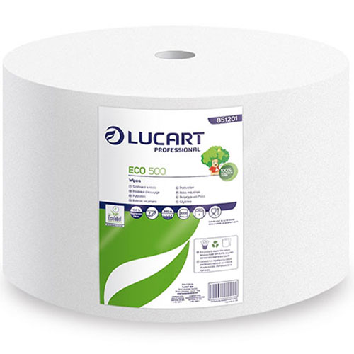 Lavete multifunctionale Eco 500, Lucart