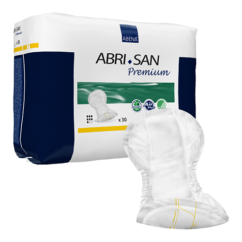 Absorbant, 2100 ml, 7, Abri-San Premium, Abena