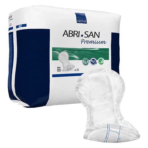 Absorbant, 2800 ml, 10, Abri-San Premium, Abena
