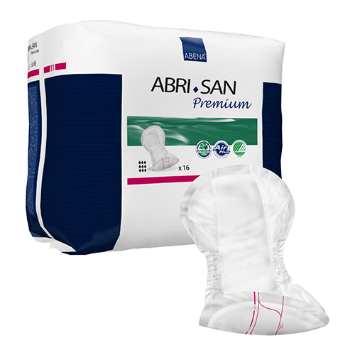 Absorbant, 3400 ml, 11, Abri-San Premium, Abena