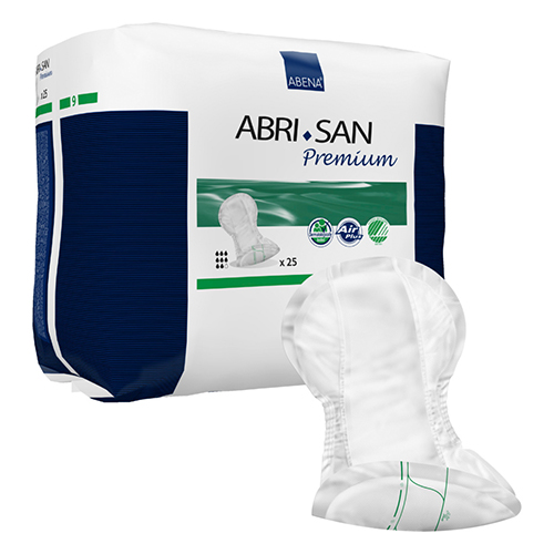 Absorbant, 2400 ml, 9, Abri-San Premium, Abena