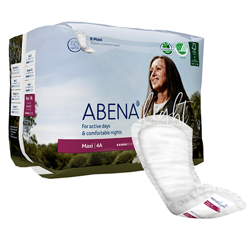 Absorbante urologice 1000 ml, Super 4 Light Premium, Abena