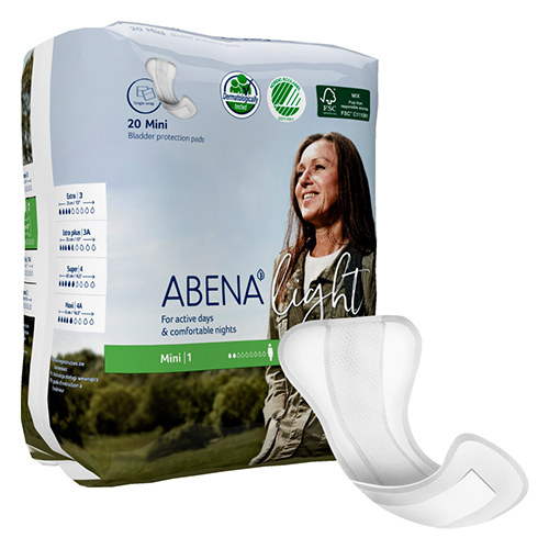 Absorbante urologice 180 ml Mini 1, Light Premium, Abena