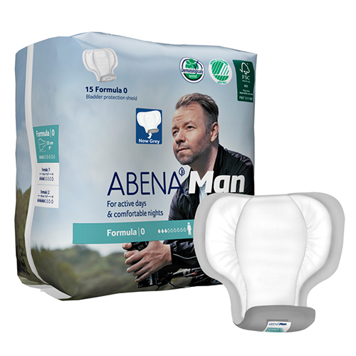 Absorbante urologice 250 ml, Formula 0 Abri-Man Premium, Abena