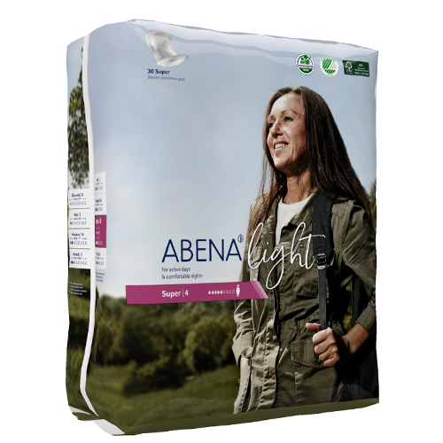Absorbante urologice 850 ml, Super 4 Light Premium, Abena