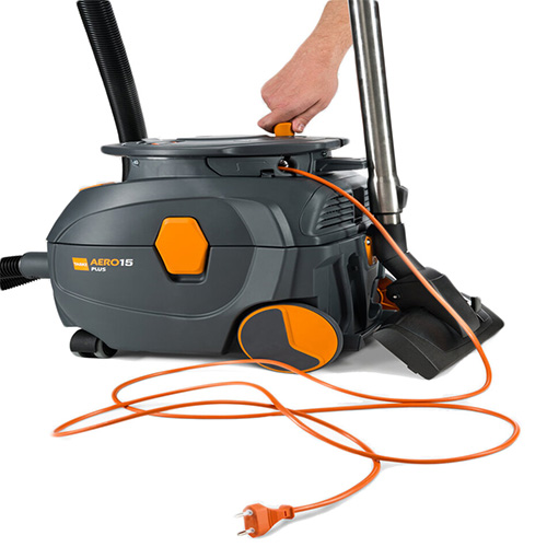 Aero 15 Plus - Aspirator uscat, Taski